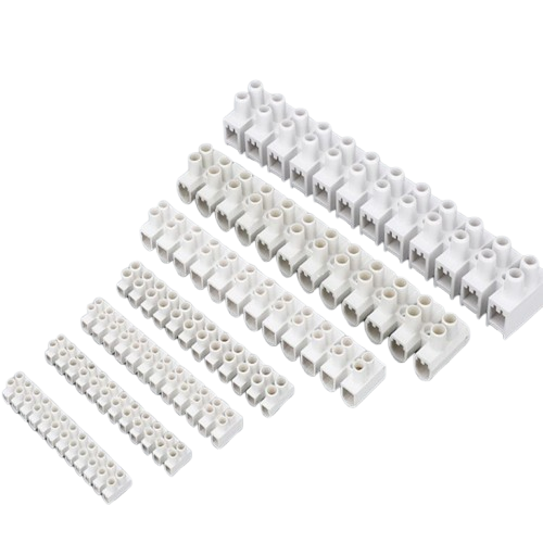 Connectors & Fasteners